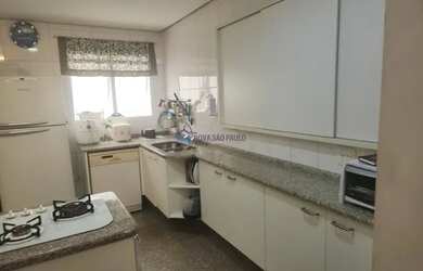 Imagem 11: Casa Condomínio Moema 280m2 3/4Vagas Portaria Presencial