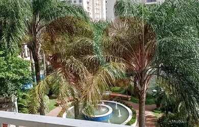 Imagem: O apartamento possui 2 Dormitórios, 3 Banheiros, 2 Vagas na