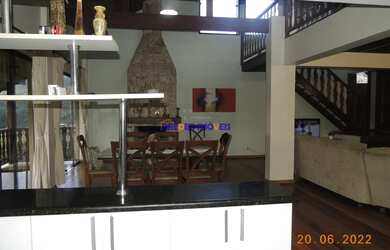 Imagem 9: VENDA CASA ALTO PADRÃO NO CASCATINHA 500M2 - ACEITA PERMUTA