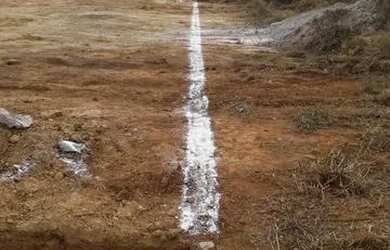 Imagem: O terreno possui 1.200m² de Área e está localizado em Sagrada