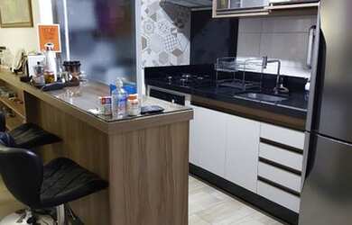 Imagem 9: Apto Fatto Torres de São José andar alto Jundiaí