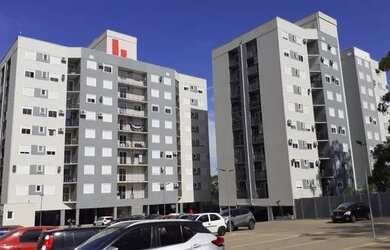 Imagem: O apartamento e possui 2 Dormitórios, Suítes, 1 Banheiro