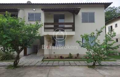 Imagem: A casa em condomínio possui 2 Dormitórios, 2 Banheiros, 1