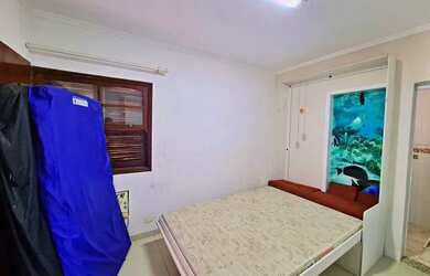 Imagem 8: 01 AMPLO DORMITÓRIO, APENAS 01 QUADRA DA PRAIA