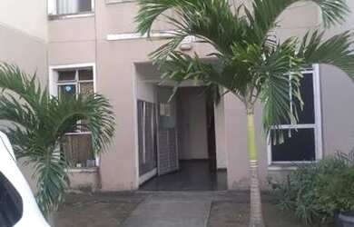 Imagem: A casa em condomínio possui 2 Dormitórios, 1 Banheiro e está