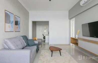 Imagem: O apartamento possui 2 Dormitórios, 1 Banheiro, 80m² de Área