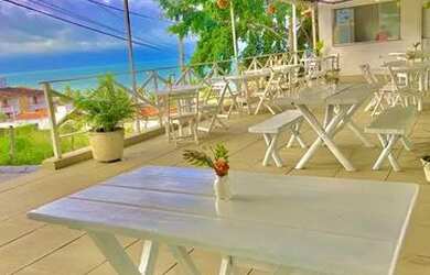 Imagem: O depósito está localizado em Ponta Negra, Natal para alugar