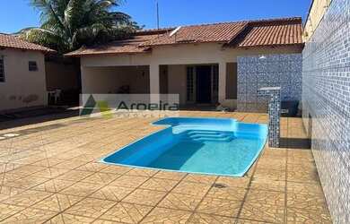 Imagem 1: Casa Padrão para Venda em VILA SÃO SEBASTIAO Senador Canedo-GO - R 492