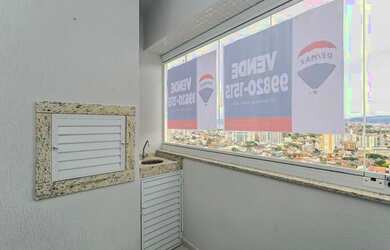 Imagem 11: Apartamento à Venda no Bairro Barreiros em São José/SC no Condomínio...