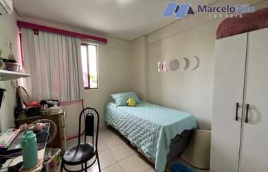 Imagem: O apartamento possui 3 Dormitórios, 3 Banheiros, 2 Vagas na