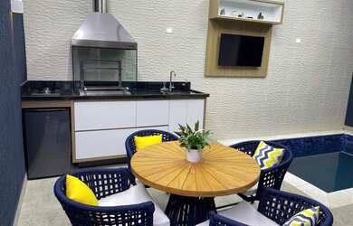 Imagem 2: LINDA CASA ATIBAIA MORUMBI