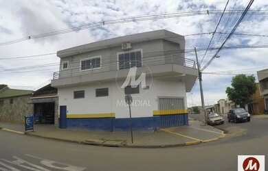 Imagem: O depósito possui 4 Vagas na garagem, 407m² de Área e está