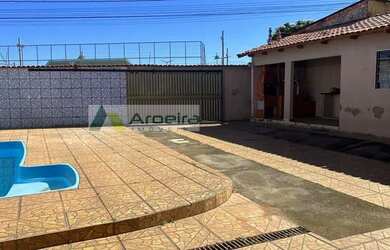 Imagem 8: Casa Padrão para Venda em VILA SÃO SEBASTIAO Senador Canedo-GO - R 492