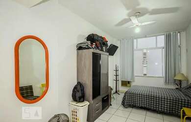Imagem 11: Apartamento para Aluguel - Copacabana, 1 Quarto, 40 m2