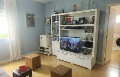 Imagem 14: Casa Condomínio Moema 280m2 3/4Vagas Portaria Presencial