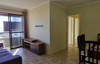 Imagem: O apartamento possui 3 Dormitórios, 2 Banheiros, 1 Vaga na