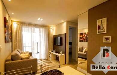 Imagem 3: Belo apto no Brás. Imóvel mobiliado, 45m² de Área, 1 Vaga na garageme1...