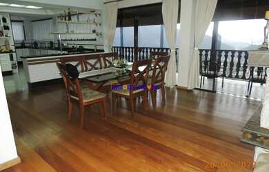 Imagem 5: VENDA CASA ALTO PADRÃO NO CASCATINHA 500M2 - ACEITA PERMUTA