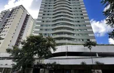 Imagem: O apartamento possui 4 Dormitórios, 4 Banheiros, 2 Vagas na