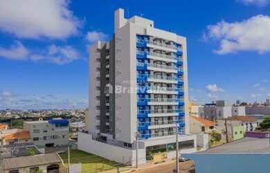 Imagem: O apartamento possui 3 Dormitórios, 2 Banheiros, 2 Vagas na