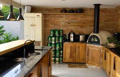 Imagem 9: Maravilhosa mansão LUXO no Mansões, com 1000 metros, 5 suítes