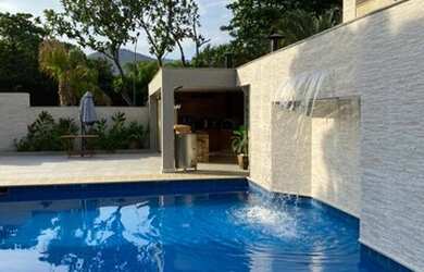 Imagem 4: Maravilhosa mansão LUXO no Mansões, com 1000 metros, 5 suítes