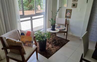 Imagem: O apartamento possui 3 Dormitórios, 3 Banheiros, 1 Vaga na