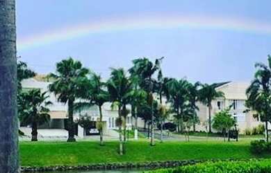 Imagem: A casa em condomínio possui 3 Dormitórios, 3 Banheiros, 3