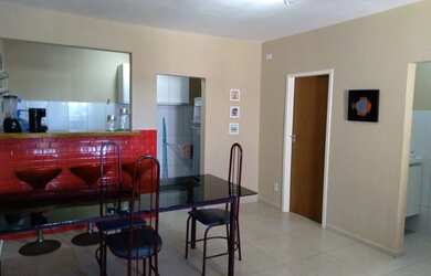 Imagem: O apartamento possui 2 Dormitórios, 1 Vaga na garagem, Imóvel