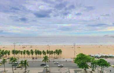 Imagem 14: Apartamento para alugar com 2 quartos, 80 m² - Copacabana - Rio de Janeiro/RJ