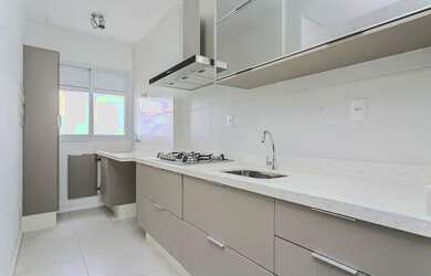 Imagem 14: Apartamento à Venda no Bairro Barreiros em São José/SC no Condomínio...