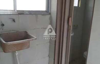 Imagem 2: Apartamento à venda, 2 quartos, 1 suíte, 1 vaga, Tijuca - RIO DE JANEIRO/RJ