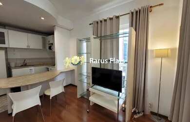 Imagem 2: Flat para alugar na Vila Olímpia - Edifício Mercure JK The Must - Cód....