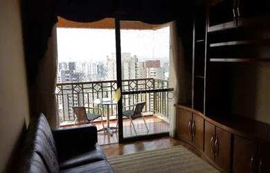 Imagem: O apartamento possui 3 Dormitórios, 3 Banheiros, 2 Vagas na