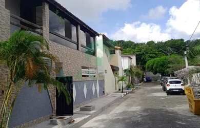Imagem 2: SALVADOR - Casa de Condomínio - PRAIA DO FLAMENGO