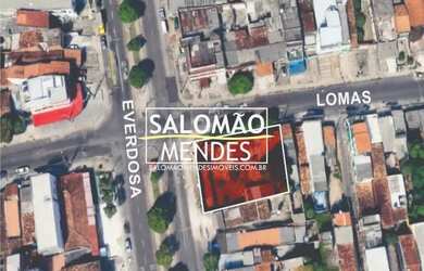 Imagem: O terreno para alugar possui 770m² de Área e está localizado