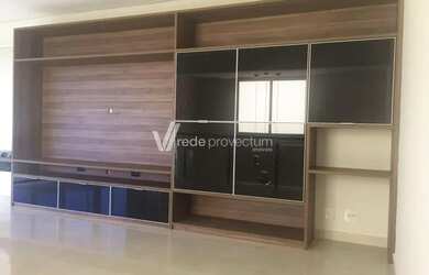 Imagem: O apartamento possui 3 Dormitórios, 3 Banheiros, 2 Vagas na