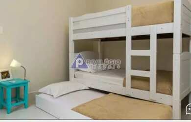 Imagem 8: Apartamento Leblon. Magnífico Sala 2 quartos com 2 suites. Localização privilegiada