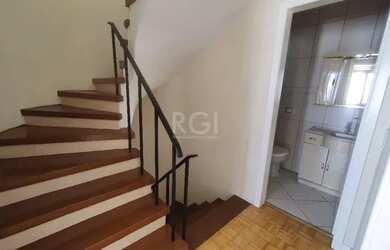 Imagem: O apartamento na cobertura possui 2 Dormitórios, 2 Banheiros