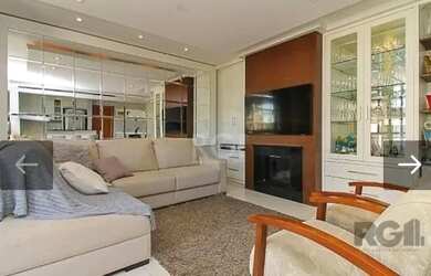 Imagem 5: Apartamento em Tristeza. Piscina, Churrasqueira, Imóvel mobiliadoeÁrea...