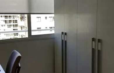 Imagem: O apartamento possui 3 Dormitórios, 3 Banheiros, 2 Vagas na