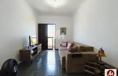 Imagem: O apartamento possui 3 Dormitórios, 3 Banheiros, 1 Vaga na