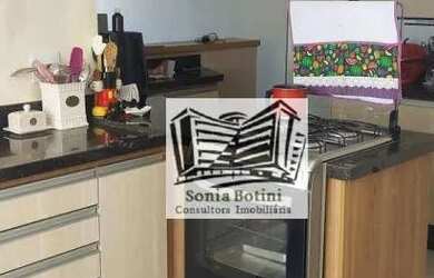 Imagem: O apartamento possui 3 Dormitórios, 3 Banheiros, 90m² de Área