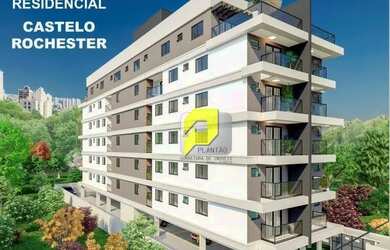 Imagem: O apartamento na cobertura possui 3 Dormitórios, 4 Banheiros