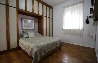 Imagem 9: Amplo apartamento 3 quartos, 1 suíte, Leblon perto do metrô Antero de...