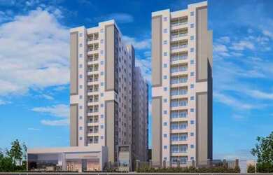 Imagem 13: NA - Apartamentos com 2 quartos com preço promocional