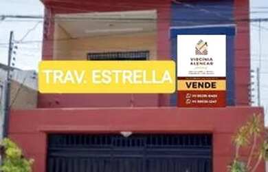 Imagem: A casa possui 4 Dormitórios, 5 Banheiros, 2 Vagas na garagem