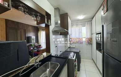 Imagem 3: Apartamento a venda no Edifício Las Palmas no bairro Jardim Nova Iguaçu...