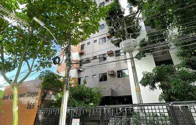 Imagem: O apartamento possui 3 Dormitórios, 3 Banheiros, 1 Vaga na