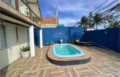 Imagem 15: Vendo casa de 2/4 com piscina no Aracui